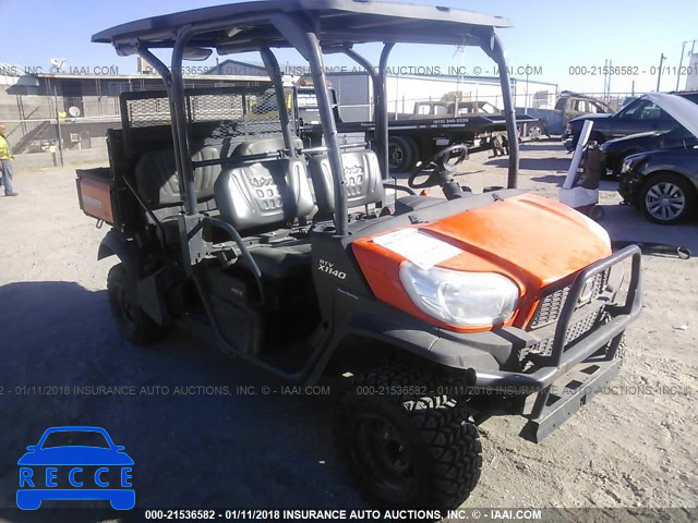 2016 KABODA RTV-X1140 A5KD2GDBAGG014869 Bild 0