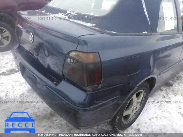 2000 VOLKSWAGEN CABRIO GLS 3VWDC21V4YM805620 image 5