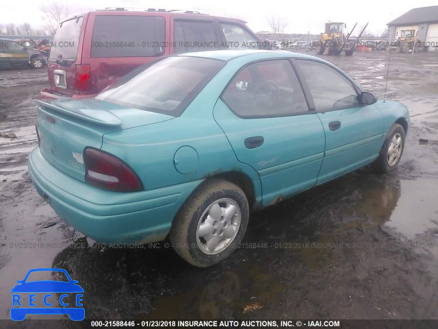 1997 DODGE NEON HIGHLINE/SPORT 3B3ES47C2VT501376 image 3