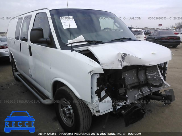 2016 GMC SAVANA G2500 1GTW7AFF6G1904558 image 0