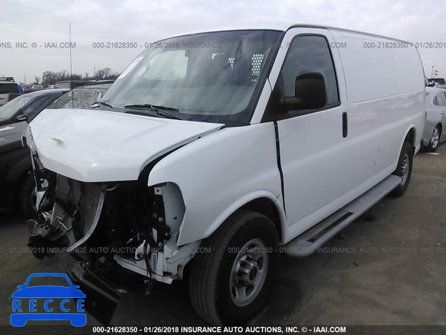 2016 GMC SAVANA G2500 1GTW7AFF6G1904558 image 1