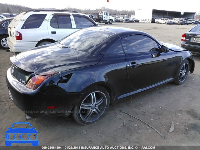2005 LEXUS SC 430 JTHFN48Y750067584 image 3