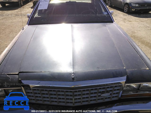 1985 FORD LTD CROWN VICTORIA 1FABP43F5FZ130975 image 9