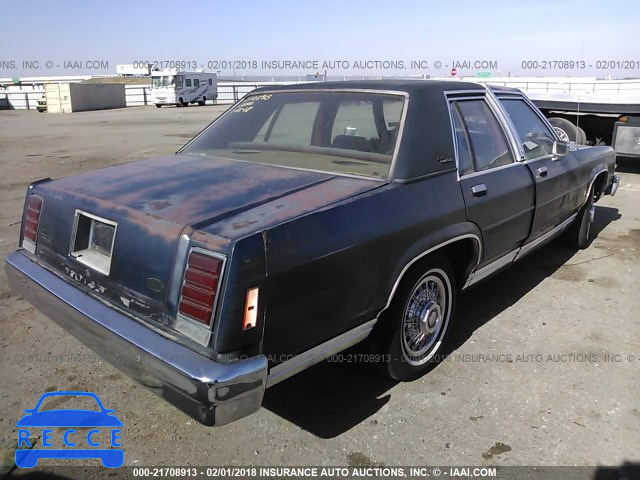 1985 FORD LTD CROWN VICTORIA 1FABP43F5FZ130975 Bild 3