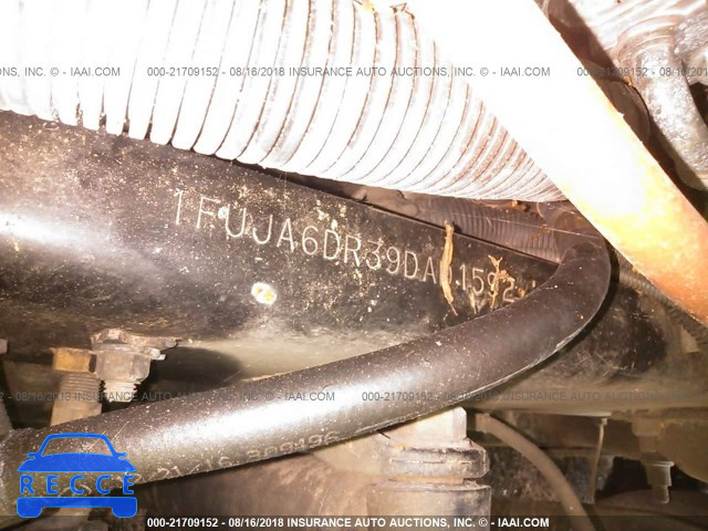 2009 FREIGHTLINER COLUMBIA COLUMBIA 1FUJA6DR39DAD1592 image 9
