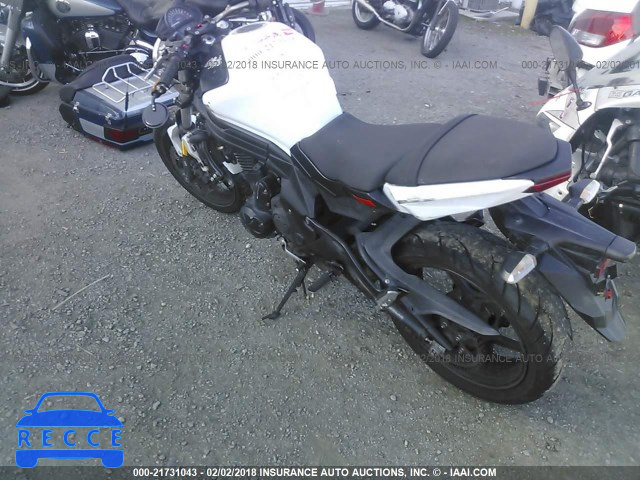 2013 KAWASAKI EX650 E JKAEXEE14DDA12597 Bild 2