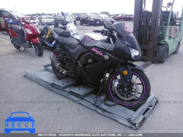 2008 KAWASAKI EX250 J JKAEXMJ148DA01976 image 0