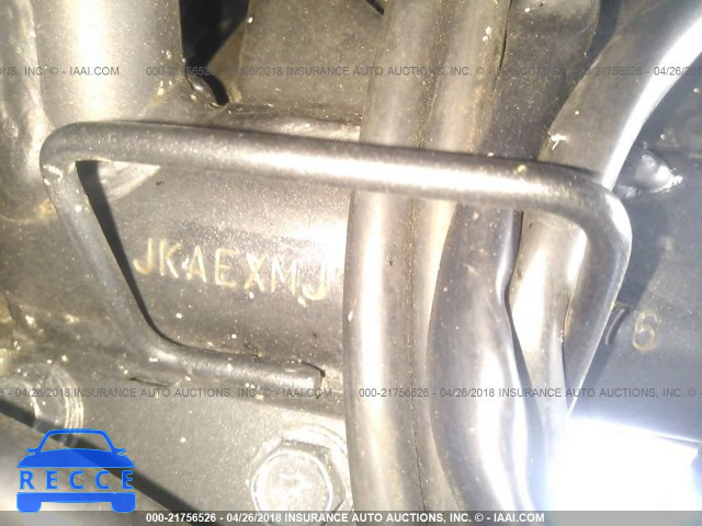 2008 KAWASAKI EX250 J JKAEXMJ148DA01976 image 9