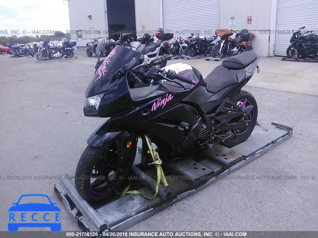 2008 KAWASAKI EX250 J JKAEXMJ148DA01976 image 1