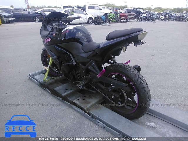 2008 KAWASAKI EX250 J JKAEXMJ148DA01976 image 2