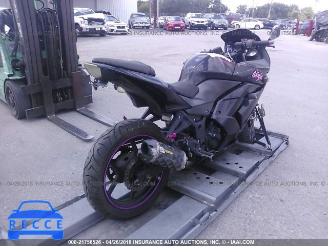 2008 KAWASAKI EX250 J JKAEXMJ148DA01976 Bild 3