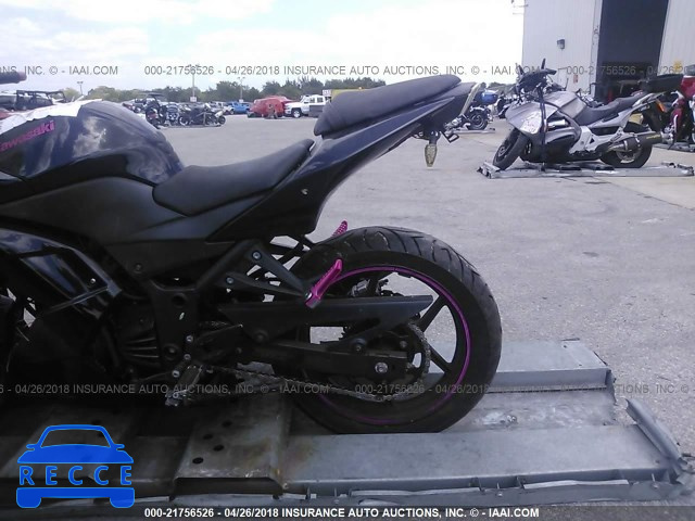 2008 KAWASAKI EX250 J JKAEXMJ148DA01976 зображення 5