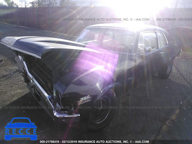 1974 CHEVROLET NOVA 1X27L4L118956 image 1