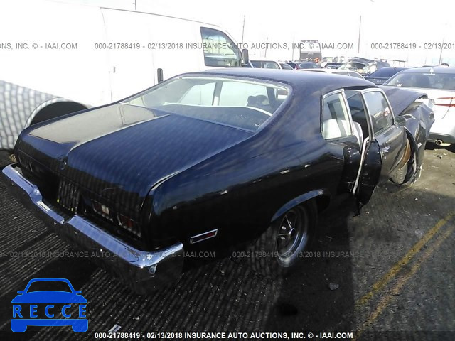 1974 CHEVROLET NOVA 1X27L4L118956 image 3