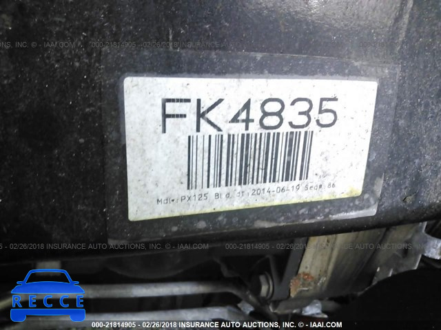 2015 FREIGHTLINER CASCADIA 125 3AKJGLD58FSFK4835 image 9