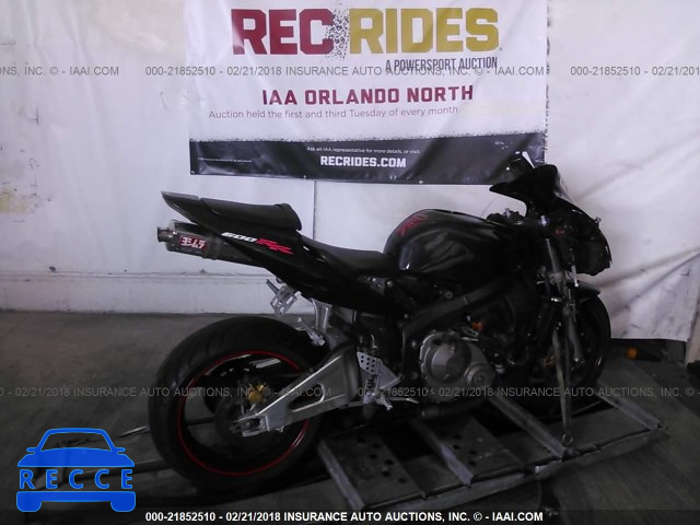 2003 HONDA CBR600 RR JH2PC37023M010045 image 3
