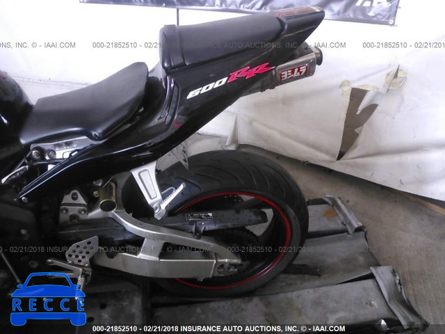 2003 HONDA CBR600 RR JH2PC37023M010045 image 5