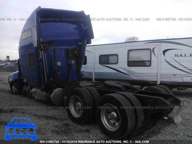 2015 KENWORTH CONSTRUCTIONON T660 1XKAD49X5FJ446989 Bild 2