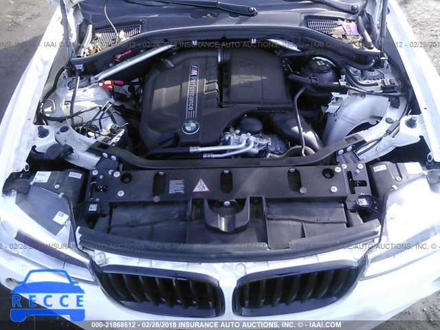 2016 BMW X4 XDRIVEM40I 5UXXW7C56G0M91048 image 9