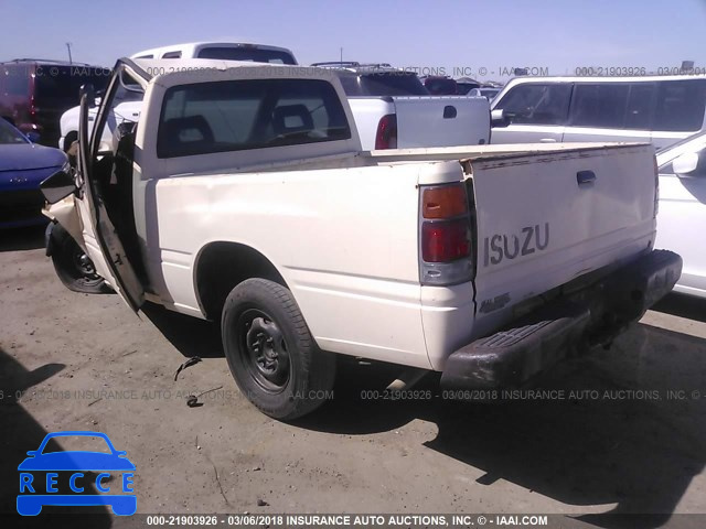 1990 ISUZU CONVENTIONAL SHORT BED JAACL11L4L7212292 image 2