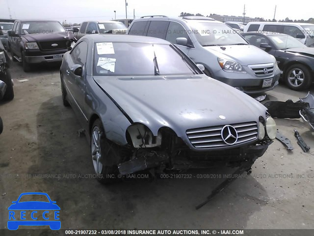 2006 MERCEDES-BENZ CL 500 WDBPJ75J76A047954 image 0