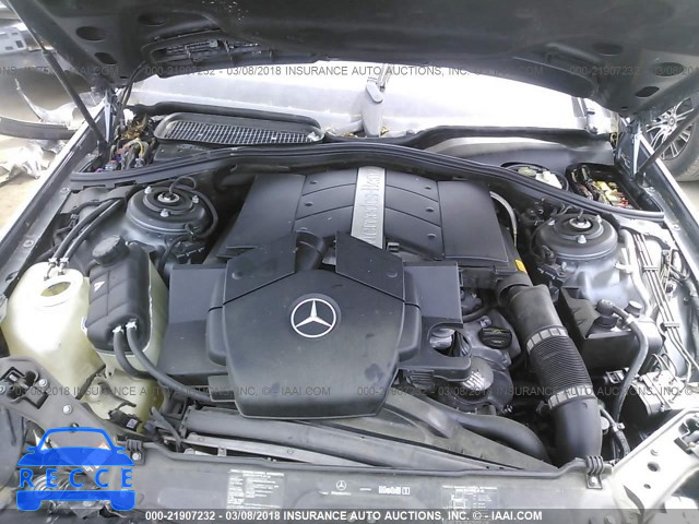 2006 MERCEDES-BENZ CL 500 WDBPJ75J76A047954 Bild 9