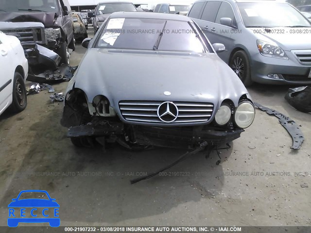 2006 MERCEDES-BENZ CL 500 WDBPJ75J76A047954 image 5