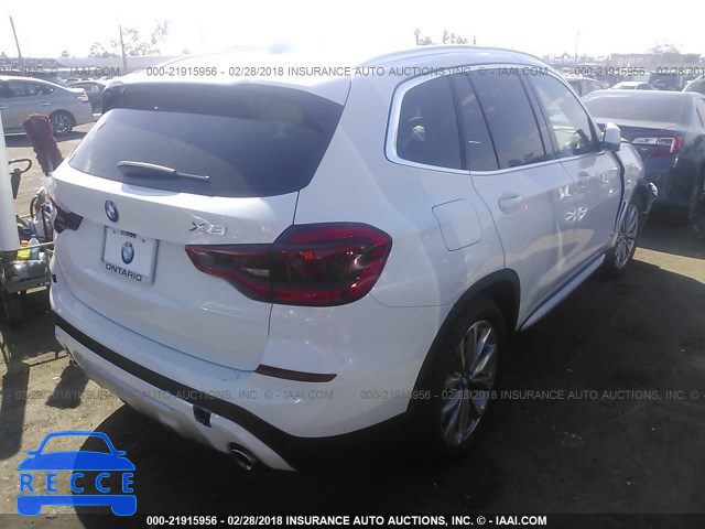 2018 BMW X3 XDRIVEM40I 5UXTR9C57JLC77311 зображення 3