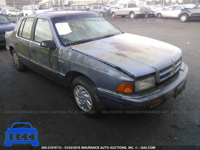 1994 DODGE SPIRIT 1B3AA46V3RF224838 зображення 0