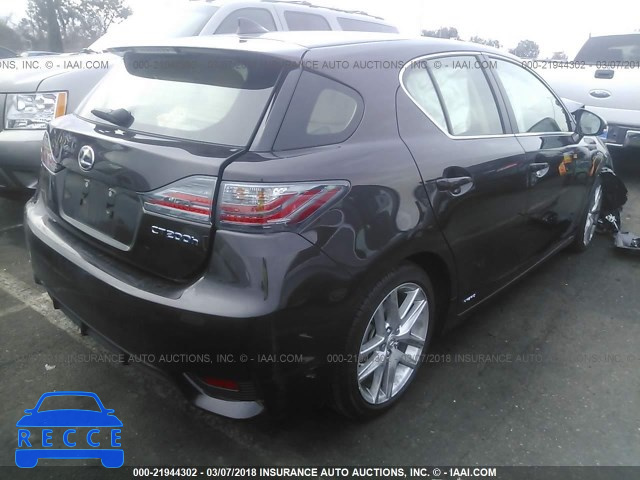 2016 LEXUS CT 200 JTHKD5BH4G2271136 Bild 3