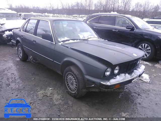 1986 BMW 325 E WBAAE5406G1508701 зображення 0