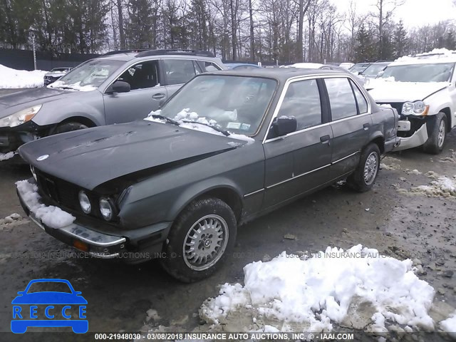 1986 BMW 325 E WBAAE5406G1508701 зображення 1