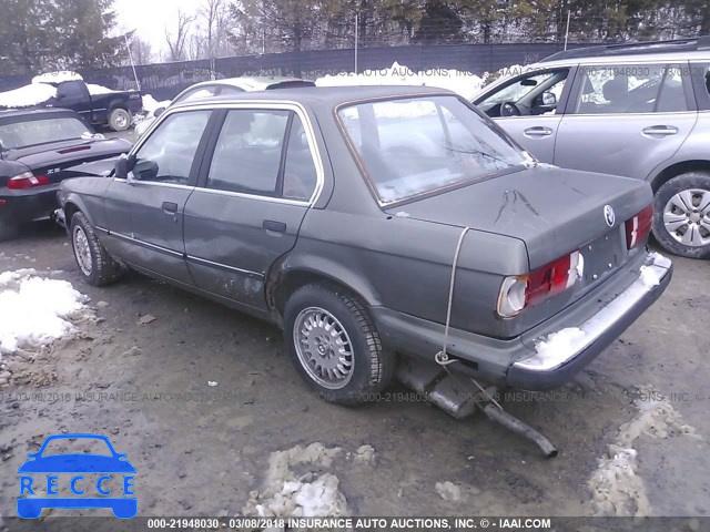 1986 BMW 325 E WBAAE5406G1508701 зображення 2