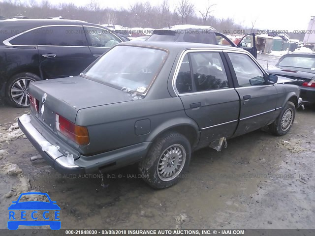 1986 BMW 325 E WBAAE5406G1508701 зображення 3