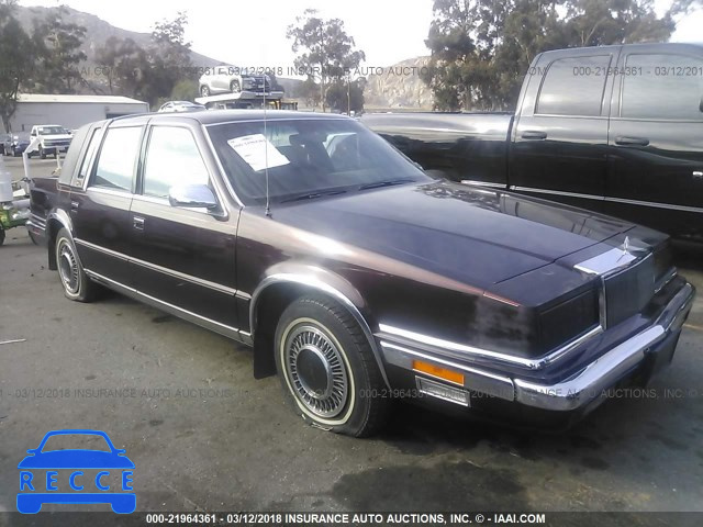 1990 CHRYSLER NEW YORKER FIFTH AVENUE 1C3XY66R1LD733076 image 0
