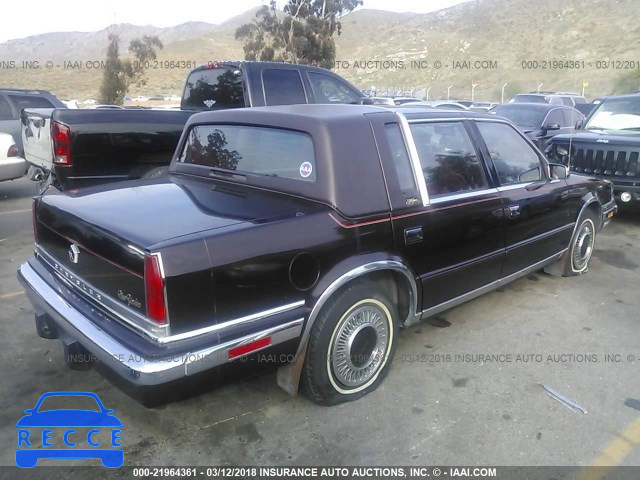1990 CHRYSLER NEW YORKER FIFTH AVENUE 1C3XY66R1LD733076 image 2