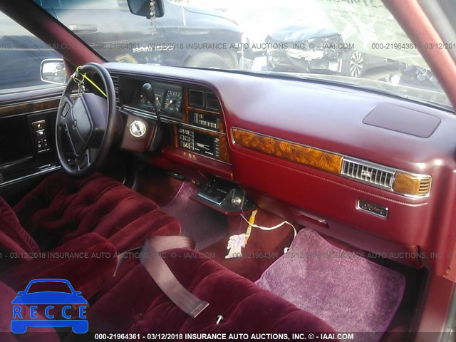 1990 CHRYSLER NEW YORKER FIFTH AVENUE 1C3XY66R1LD733076 image 3