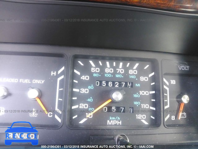 1990 CHRYSLER NEW YORKER FIFTH AVENUE 1C3XY66R1LD733076 image 5