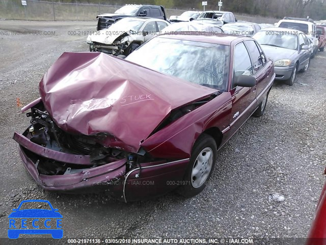 1998 BUICK SKYLARK CUSTOM 1G4NJ52M7WC414850 Bild 1