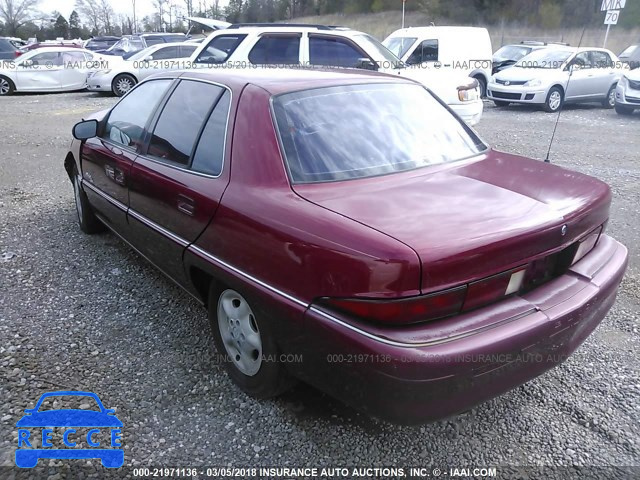 1998 BUICK SKYLARK CUSTOM 1G4NJ52M7WC414850 image 2