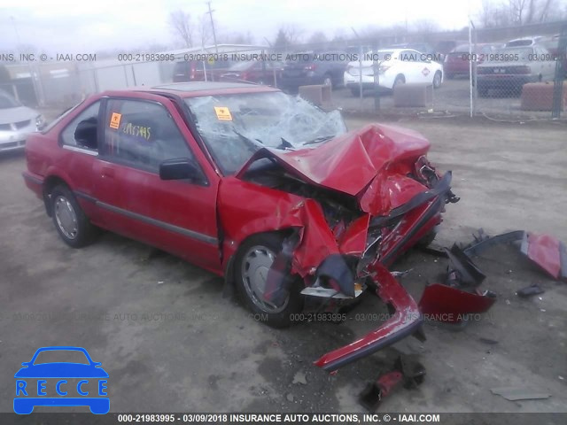 1987 ACURA INTEGRA LS JH4DA3354HS036411 Bild 0