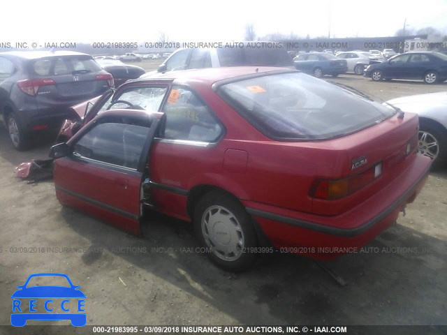 1987 ACURA INTEGRA LS JH4DA3354HS036411 image 2