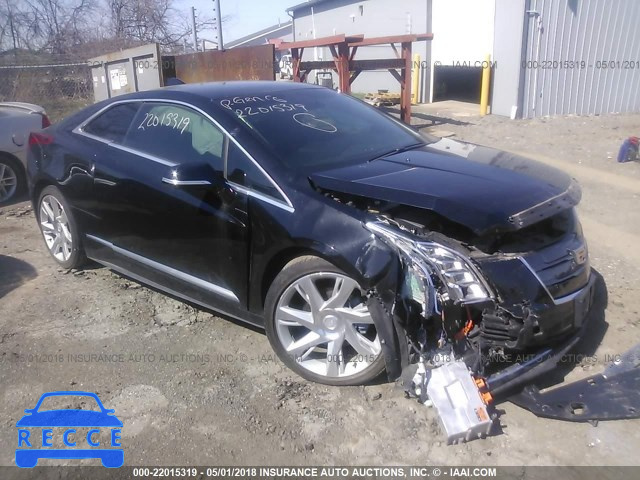 2016 CADILLAC ELR 1G6RL1E40GU136036 image 0