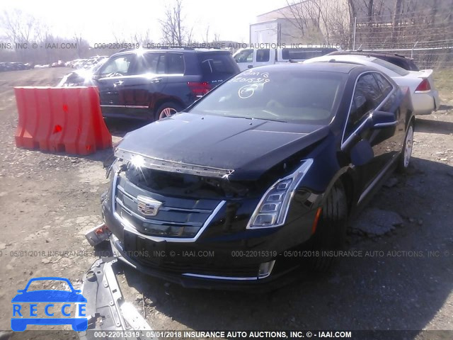 2016 CADILLAC ELR 1G6RL1E40GU136036 image 1