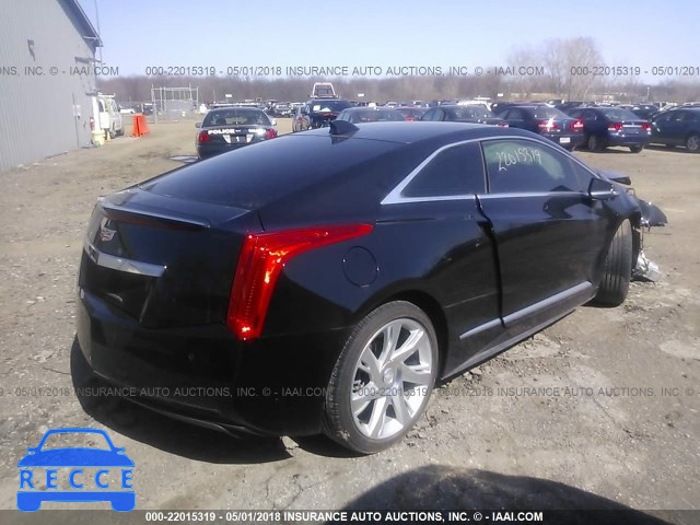 2016 CADILLAC ELR 1G6RL1E40GU136036 image 3