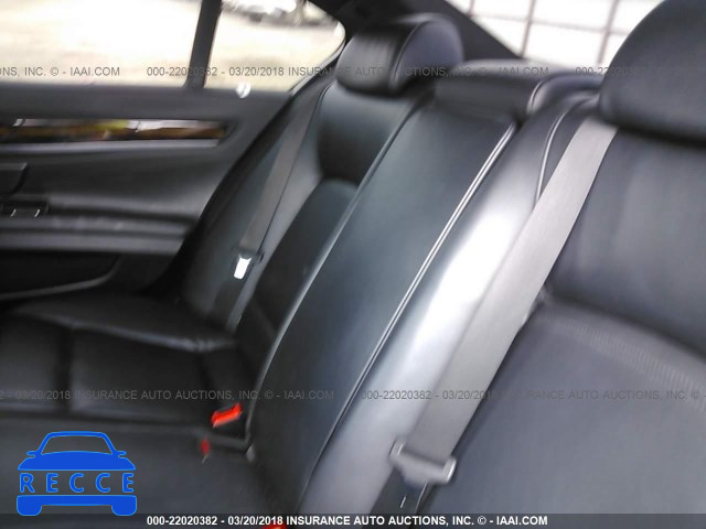 2014 BMW 750 I WBAYA8C53ED228237 image 7