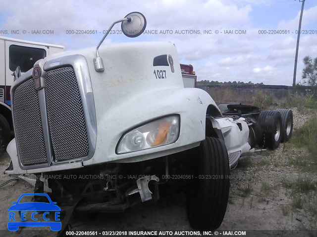 2013 KENWORTH T660 T660 1XKAA49X1DJ288088 image 1