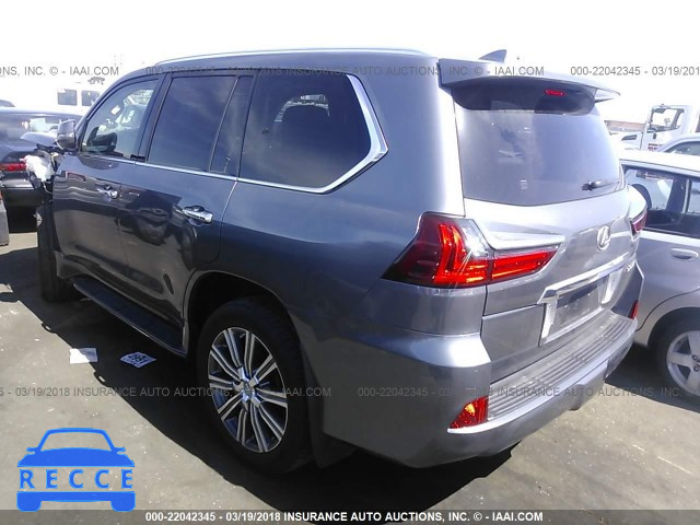 2016 LEXUS LX 570 JTJHY7AXXG4212002 Bild 2