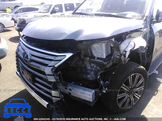 2016 LEXUS LX 570 JTJHY7AXXG4212002 image 5