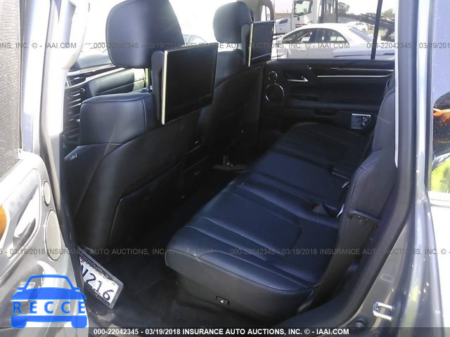 2016 LEXUS LX 570 JTJHY7AXXG4212002 Bild 7